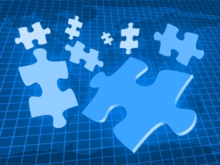 Putting the internet marketing pieces together Internet Marketing Puzzle