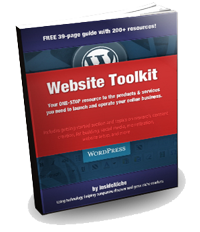 Website Resource Toolkit